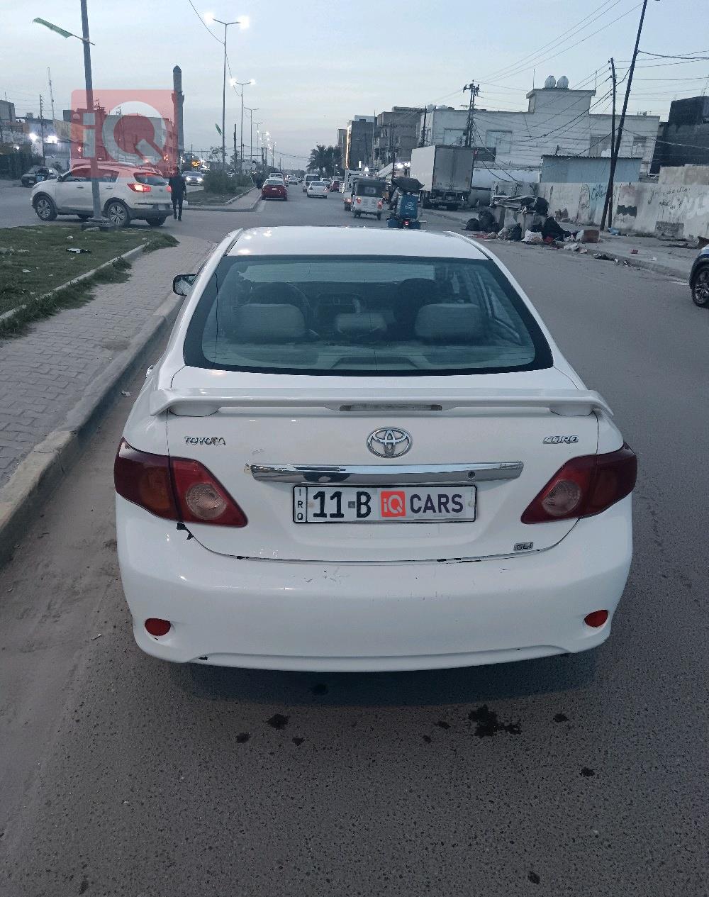 تويوتا كورولا